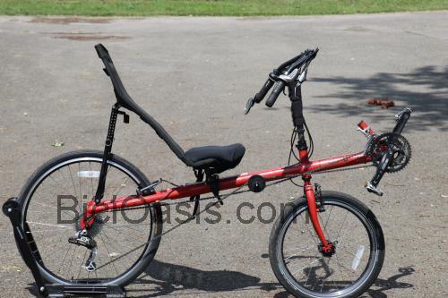 Rans Enduro ficha técnica y opiniones